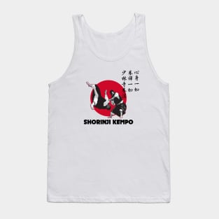 Shorinji Kempo Tank Top